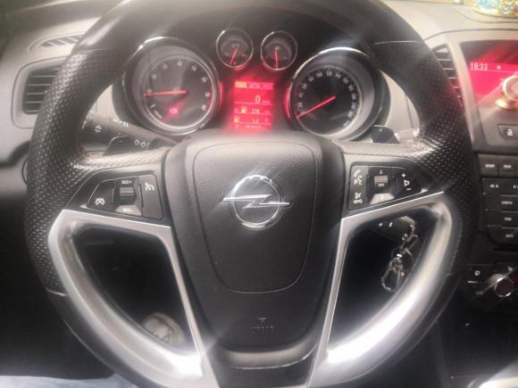 [南京·苏A] 二手欧宝英速亚2013款 2.0T 四驱运动型