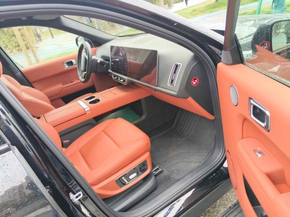 [嘉兴·浙A] 二手理想汽车理想L92023款 Pro