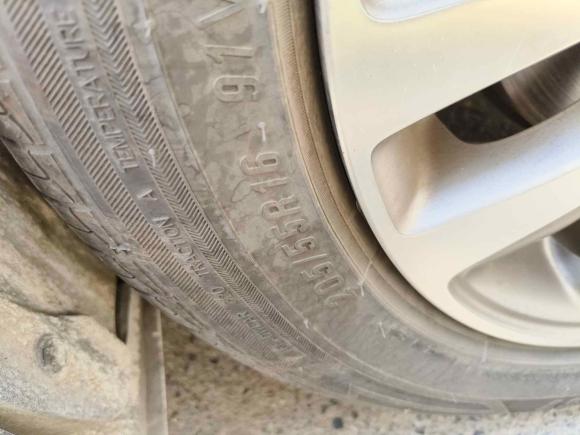 [武汉·鄂A] 二手别克英朗2021款 1.3T 自动轻混动精英型