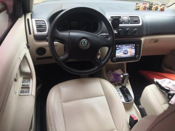 [义乌·浙G] 二手斯柯达晶锐2009款 1.4L 自动晶致版