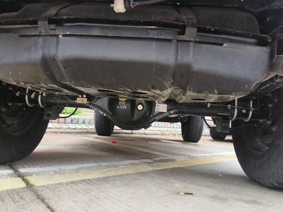 [湖州·浙E] 二手BAW北汽制造212经典2023款 狙击手 2.4T 手动轻装款