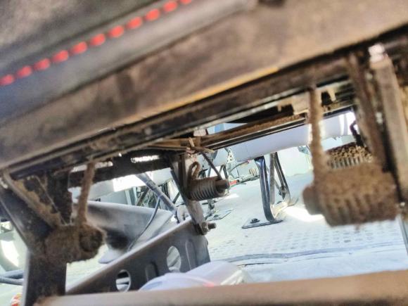 [金华·豫N] 二手江铃特顺2019款 2.8T商运型长轴中顶6座后单胎国VI JX493