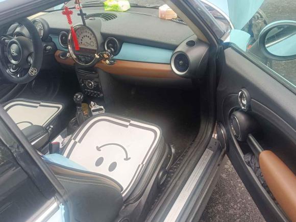 [上海·晋M] 二手MINIMINI CLUBMAN2011款 1.6L ONE