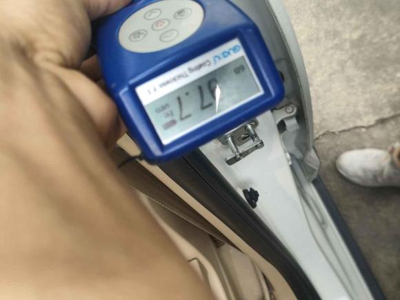 [深圳·粤B] 二手宝骏宝骏7302016款 1.5L 手动舒适型 7座 国V