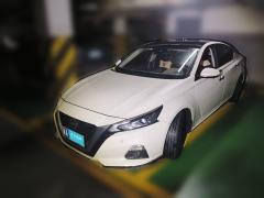 [杭州·浙A] 日产天籁2021款 2.0L XL Upper AD1 智行领航版