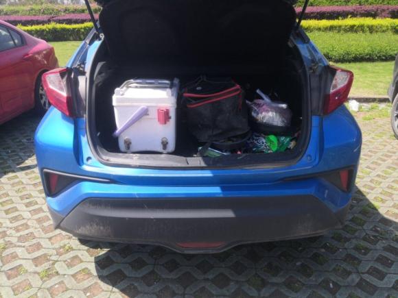 [义乌·浙H] 二手丰田奕泽IZOA2018款 2.0L 奕驰版 国V