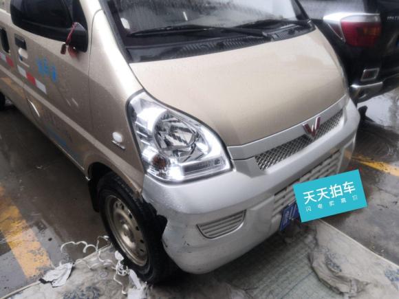 [青岛·鲁U] 二手五菱汽车五菱荣光2021款 1.5L加长基本型封窗车2座L3C