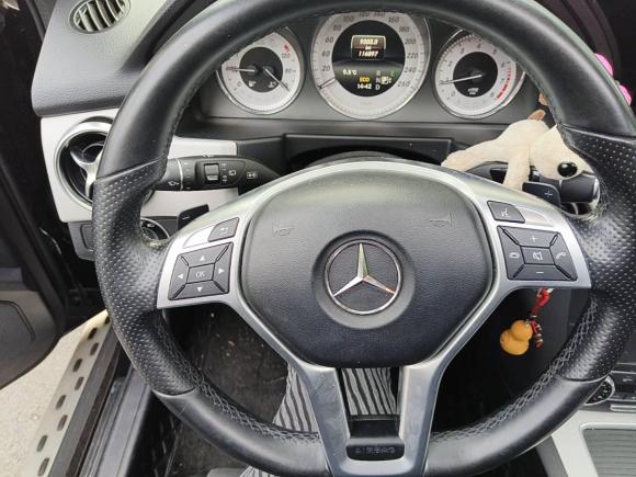 [南京·苏A] 二手奔驰奔驰GLK级2015款 GLK 260 4MATIC 时尚型 极致版