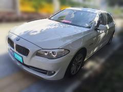 [武汉·鄂W] 宝马宝马5系2011款 523Li 豪华型