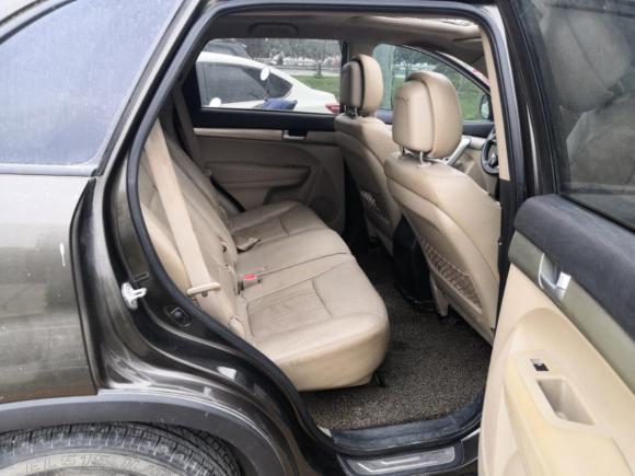 [温州·浙C] 二手起亚索兰托2009款 2.4L 豪华版