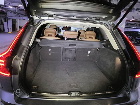 [宁波·浙B] 二手沃尔沃沃尔沃XC602019款 T5 四驱智逸版 国VI