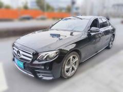 [湖州·苏E] 奔驰奔驰E级2019款 E 300 L 时尚型