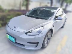 [苏州·苏E] 特斯拉Model 32021款 标准续航后驱升级版 3D6