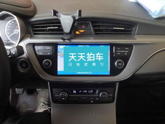 [芜湖·皖B] 二手吉利汽车帝豪GS2016款 运动版 1.8L 手动领尚型