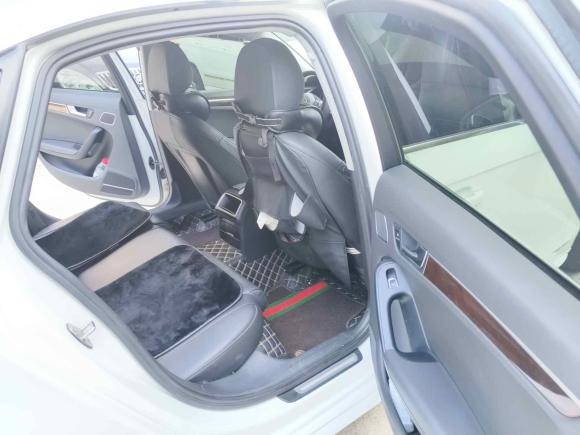 [北京·京Q] 二手奥迪奥迪A4L2013款 35 TFSI 自动舒适型