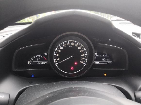 [上海·鄂D] 二手马自达马自达CX-42018款 2.0L 自动两驱蓝天品位版