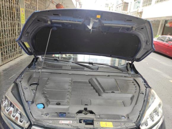 [温州·浙C] 二手奇瑞瑞虎82019款 1.6TGDI 自动豪华型