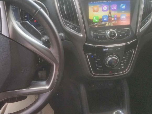 [台州·贵G] 二手长安长安CS352017款 1.6L 手动豪华型