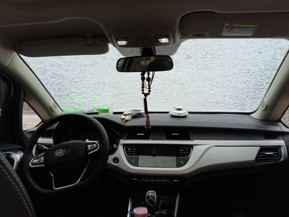 [湖州·浙E] 二手吉利汽车远景X32020款 1.5L CVT尊贵型