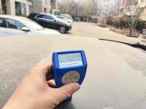 [北京·京A] 二手红旗红旗H72021款 1.8T 公务版