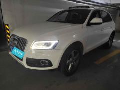 [苏州·苏E] 奥迪奥迪Q52016款 40 TFSI 技术型