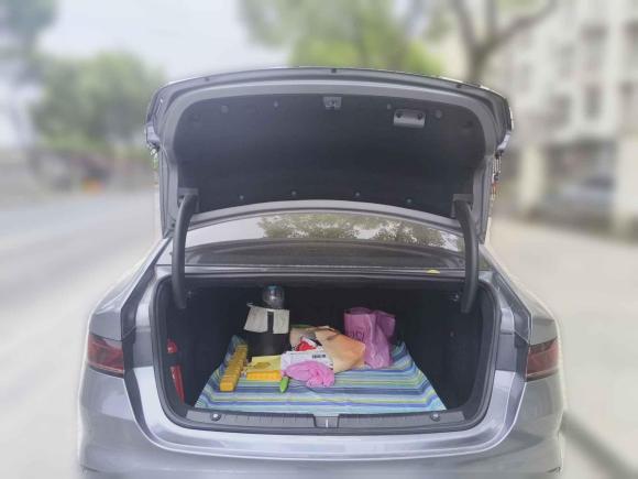 [上海·沪A] 二手比亚迪秦PLUS2021款 EV 500KM 尊贵型