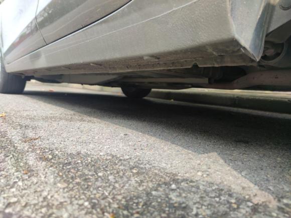 [上海·沪A] 二手别克英朗2021款 典范 1.5L 自动进取型