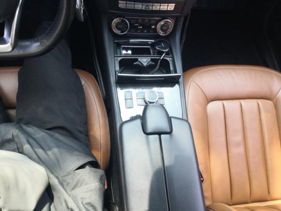 [合肥·皖A] 二手奔驰奔驰CLS2017款 CLS 320逸彩版