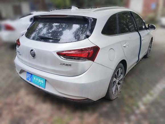 [上海·沪C] 二手别克阅朗2019款 18T 自动互联精英型 国VI