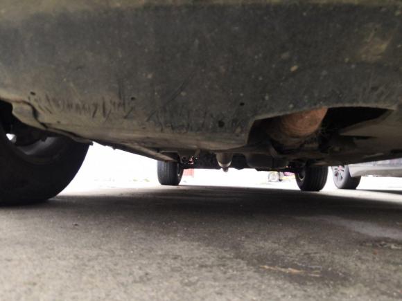 [成都·贵F] 二手汉腾汽车汉腾X72016款 1.5T 手动豪华型