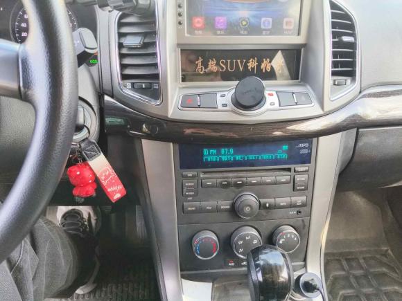 [上海·鲁R] 二手雪佛兰科帕奇2014款 2.4L 两驱城市版 7座