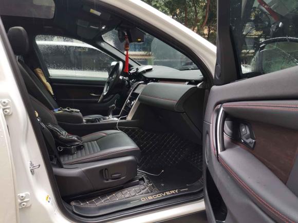 [广州·粤A] 二手路虎发现运动版2020款 249PS R-Dynamic 性能版