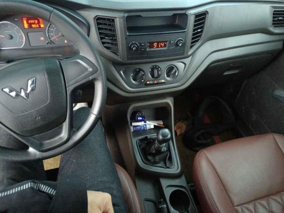 [无锡·苏B] 二手五菱汽车五菱宏光V2019款 1.5L劲取版国VI LAR