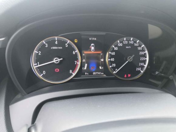 [义乌·浙G] 二手本田思铂睿2015款 2.0L 豪华版