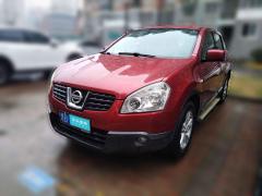 [芜湖·皖B] 日产逍客2010款 20S火 6MT 2WD