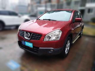 日产逍客2010款 20S火 6MT 2WD