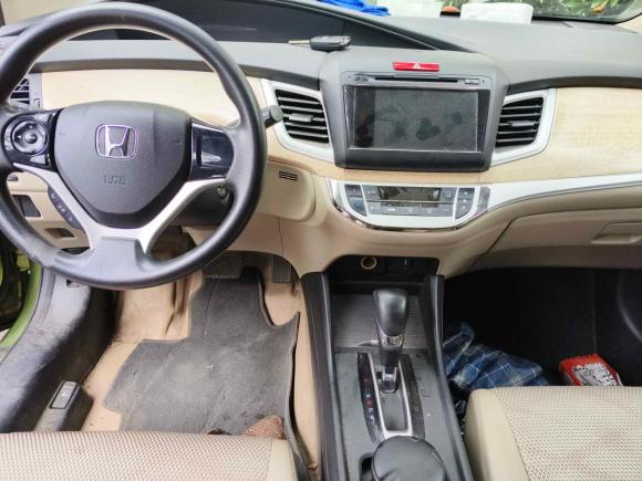 [武汉·鄂A] 二手本田杰德2013款 1.8L 自动舒适版 5座