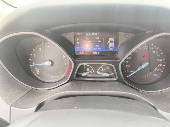 [嘉兴·川Y] 二手福特福克斯2015款 三厢 EcoBoost 180 自动精英型