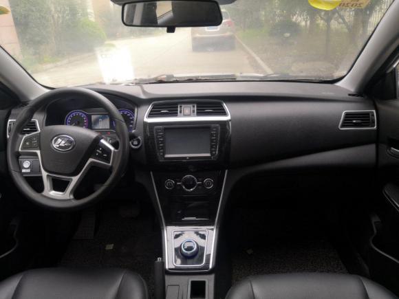 [苏州·苏E] 二手力帆汽车力帆650EV2018款 舒适型