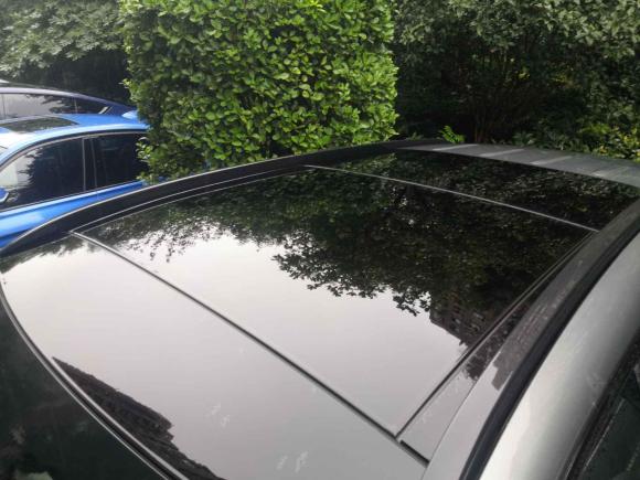 [上海·沪A] 二手奔驰奔驰GLC AMG2020款 AMG GLC 43 4MATIC