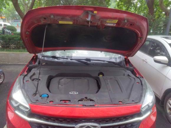 [济南·鲁A] 二手奇瑞瑞虎72018款 1.5T 自动豪华版 国V