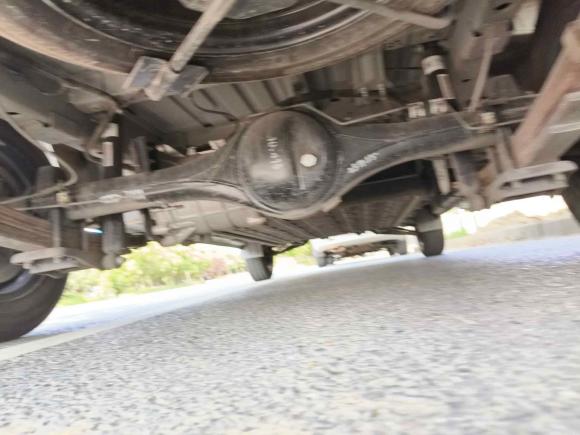 [南京·苏L] 二手开瑞江豚2023款 宽体版 国轩高科40.55kWh