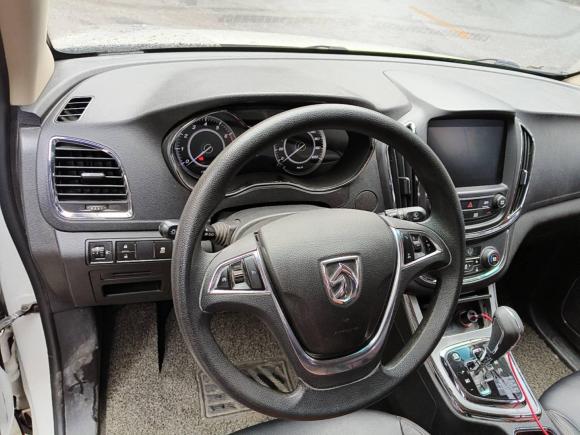 [佛山·粤F] 二手宝骏宝骏5602016款 1.8L iAMT精英型