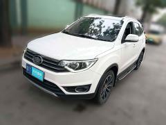 [佛山·粤Y] 一汽森雅R72017款 1.6L 手动舒适型