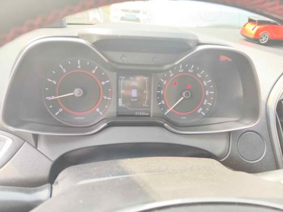 [深圳·川X] 二手奇瑞艾瑞泽52017款 1.5L 手动时尚版