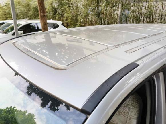 [武汉·鄂A] 二手奔驰威霆2013款 3.0L 精英版