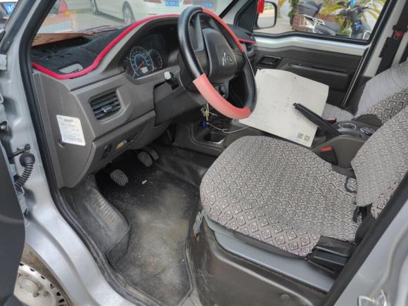 [温州·浙J] 二手五菱汽车五菱荣光新卡2022款 1.5L标准型加长双排LAR