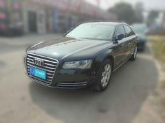[北京·京J]奥迪&nbsp;&nbsp;奥迪A8&nbsp;&nbsp;2011款A8L3.0TFSIquattro舒适型(213kW)