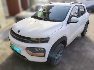 东风纳米纳米BOX2022款 追风版 351KM 进阶型「济南二手车」「天天拍车」