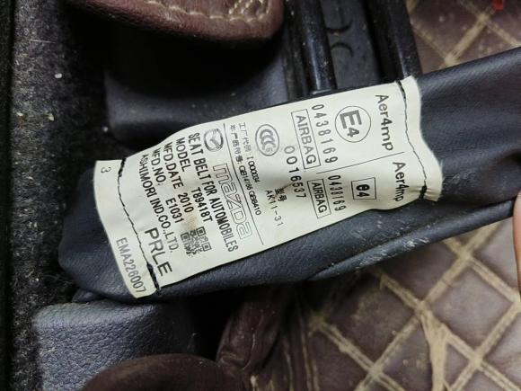 [无锡·豫S] 二手马自达马自达32010款 两厢 1.6自动豪华型